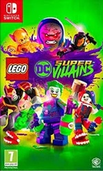 LEGO DC Super Villains